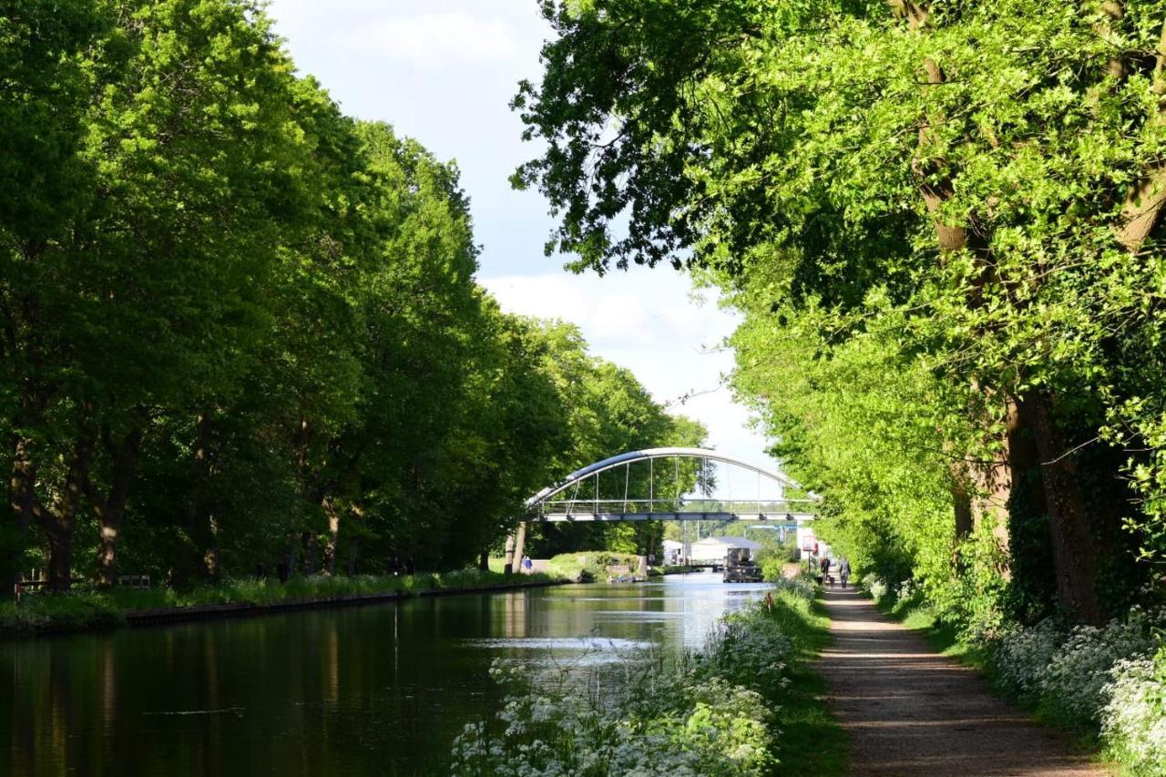 B&B Bon-Bon 'Nuit' Turnhout Bagian luar foto